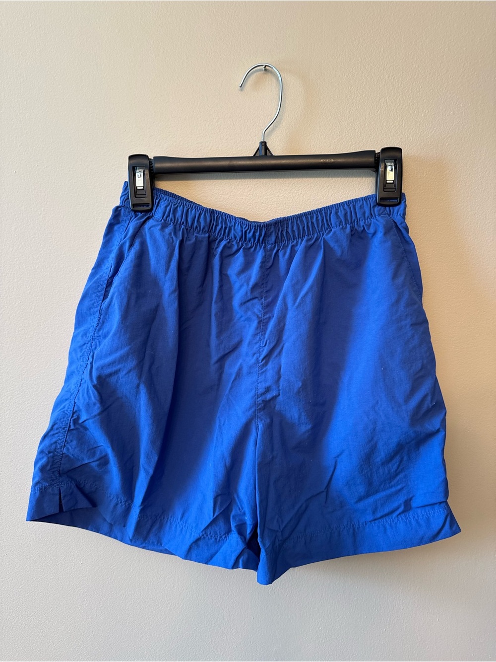 GAPfit Women’s Royal Blue Athletic Shorts